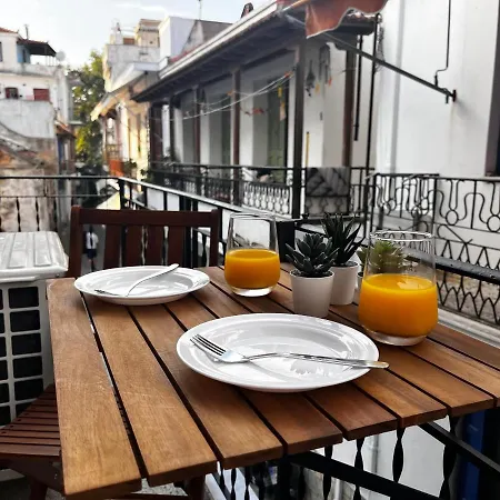 Orfeas Luxury & Han/Misafirhane Skopelos