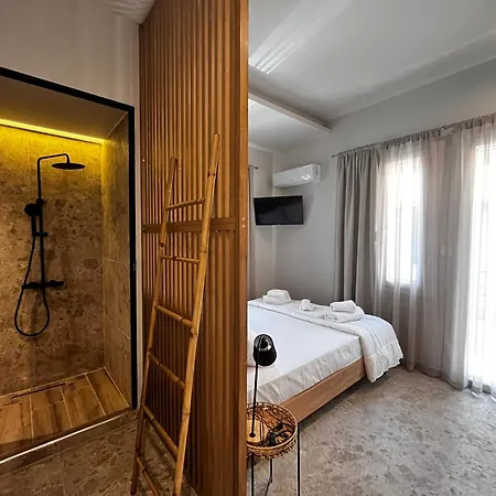 Orfeas Luxury & Han/Misafirhane Skopelos