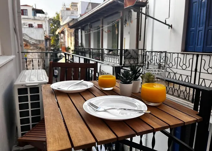 Orfeas Luxury & Inn Skopelos Town